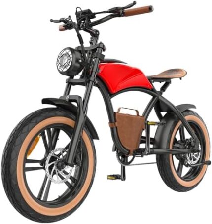 1200W Electric Bike for Adults 26" Fat Tire Ebike with 48V 18.2Ah Battery 37MPH 35Miles Electric Mountain Ebikes Bicycle for Teens Adult - Perfecteva