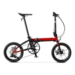 About us 6 ZUKKA-Lightweight-Foldable-Bicycle-Aluminum-Frame-Shimano-Transmission-Disc-Brake-System-Red